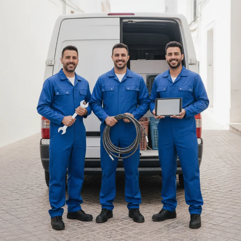 Lavanderia Industriale team a Pavia